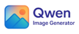 Qwen Image Generator logo